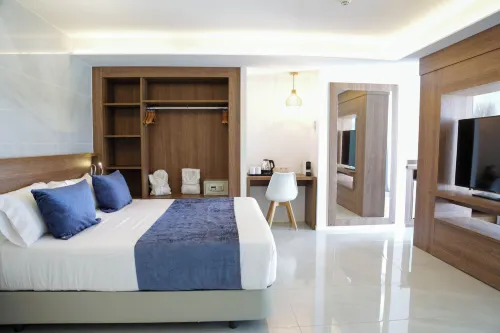 Eurostars Puerto de Ibiza Phòng Photos