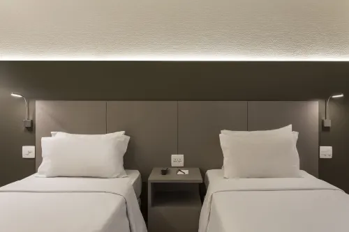 Intercity São Paulo Ibirapuera Rooms Photos