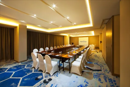 Novotel Pekanbaru Espaces Affaires Photos