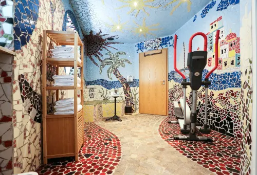 Arthotel ANA Goggl | Landsberg am Lech Freizeit und Erholung Photos