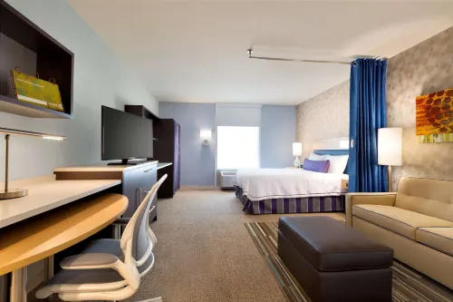 Home2 Suites by Hilton Hasbrouck Heights Camere Photos