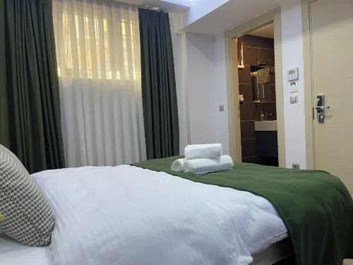 Elegance Suites Camere Photos