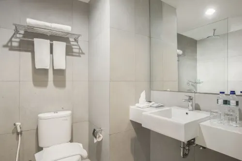 KHAS Makassar Hotel Kamar Photos