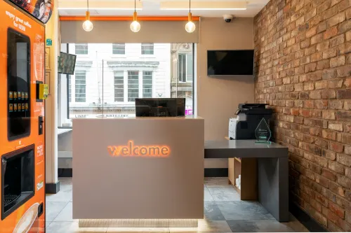 easyHotel Liverpool Public Areas Photos