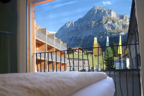 Eiger Lodge Chic Near Hotel Photos