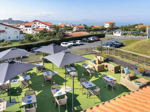 Ibis Styles Biarritz Plage Public Areas Photos