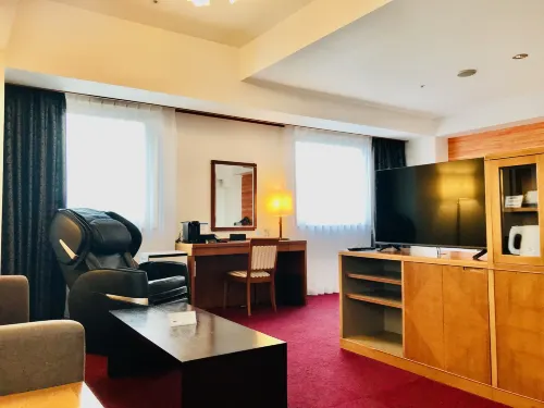 Chisun Grand Nagano Zimmer Photos