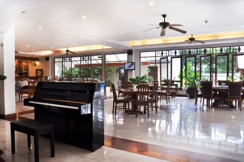 JP Villa Pattaya Public Areas Photos