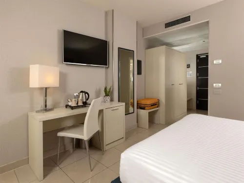 Mercure Rimini Artis Chambres Photos