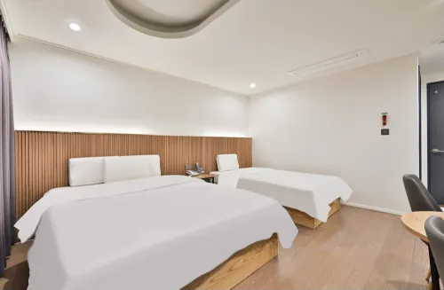 Beyond Hotel Chambres Photos