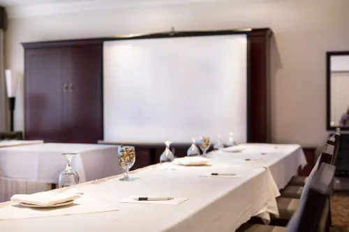 Granville Island Hotel Business Photos