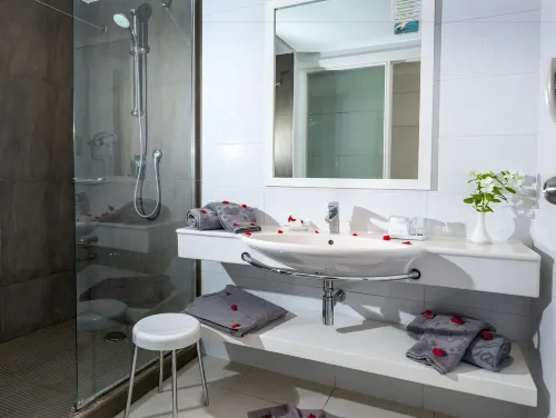 Djerba Plaza Thalasso & Spa Номера Photos