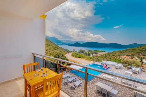 Kaş Sun Glare Hotel Rooms Photos