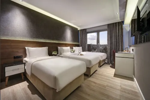Dora Pera Hotel Huoneet Photos