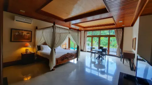 The Payogan Villa Resort and Spa Rum Photos