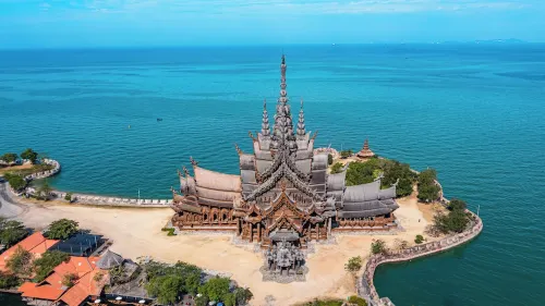 Mövenpick Siam Hotel Na Jomtien Pattaya Xung quanh Photos
