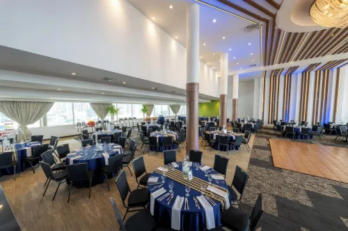 Hotel El Panama by Faranda Grand, a Member of Radisson Individuals Restauration Photos