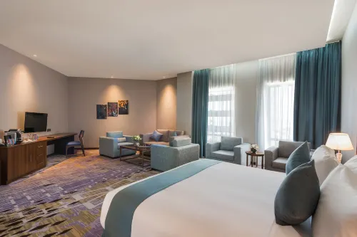 Art View Hotel Al Riyadh Huoneet Photos