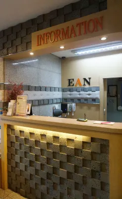 Ean Residence Hotel Aree comuni Photos