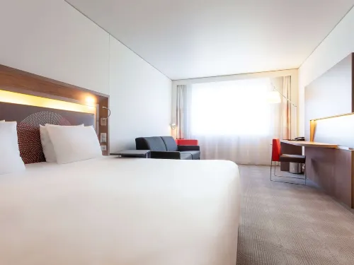 Novotel Basel City Camere Photos