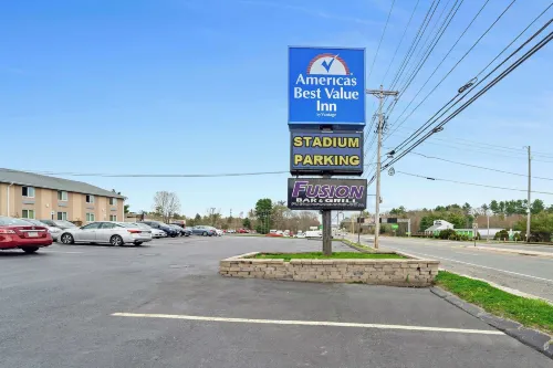 Americas Best Value Inn Foxboro In der Nähe des Hotels Photos
