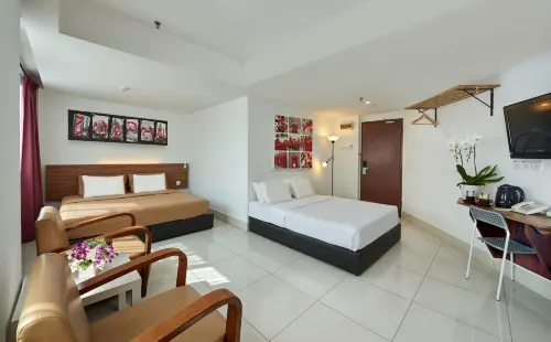 V Hotel Kuala Lumpur Photos