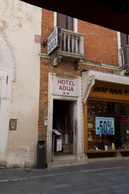 Hotel Adua Экстерьер Photos