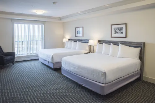 Chateau Nova Yellowknife Chambres Photos