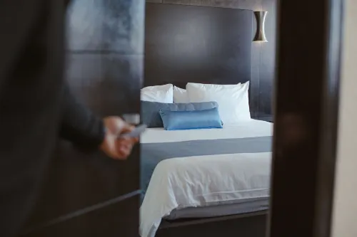 Pueblo Amigo Hotel Plaza y Casino Номера Photos