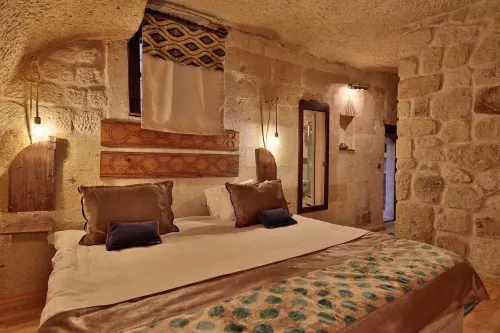Elaa Cave Hotel Rooms Photos