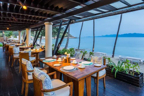 Melati Beach Resort & Spa Ristorazione Photos