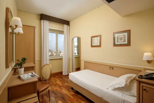 Hotel Santa Costanza Rome Номера Photos