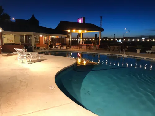 The Classic Desert Aire Hotel Loisirs et amusements Photos