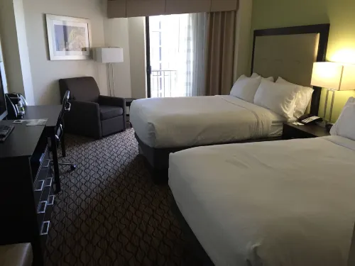 Holiday Inn Corpus Christi Downtown Marina Rooms Photos