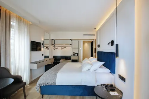 Odysseia Hotel Kapetanios Camere Photos