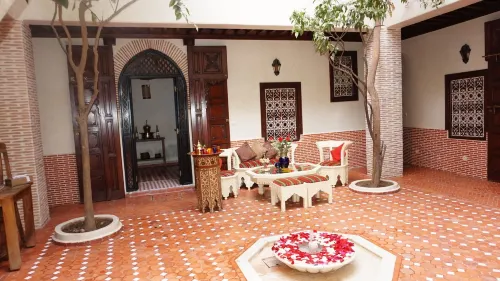 Riad Samsli Extérieur Photos