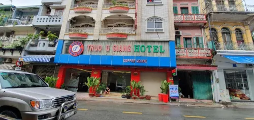 Truong Giang Hotel Extérieur Photos