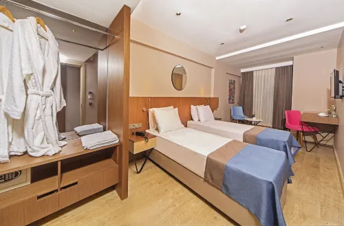 Redmont Hotel Nisantasi Chambres Photos