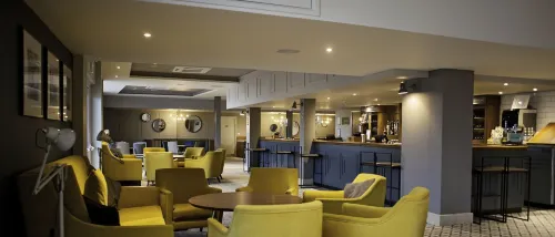 Hilton Southampton-Utilita Bowl Public Areas Photos