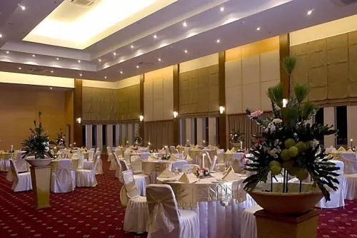 Serela Riau by Kagum Hotels Restauration Photos