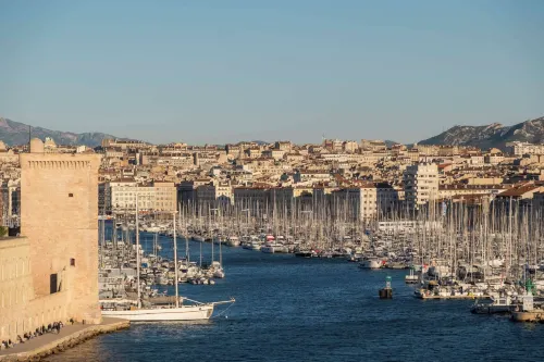 Radisson Blu Hotel, Marseille Vieux Port In der Nähe des Hotels Photos
