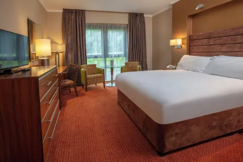 Crewe Hall Hotel & Spa - Cheshire Rum Photos