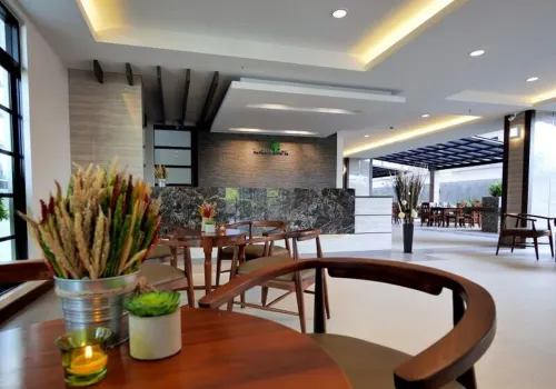 Carunda By Mangrove Prestige Hotel Espaces publics Photos