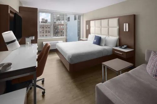 Cambria Hotel New York - Chelsea Chambres Photos