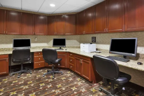 Hampton Inn Detroit/Southgate Fasilitas Bisnis Photos