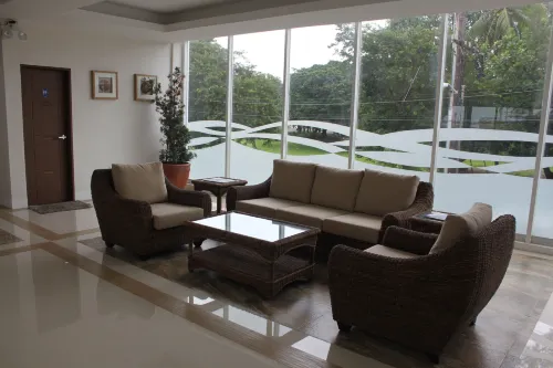 The Reef Hotel and Residences Espaces publics Photos