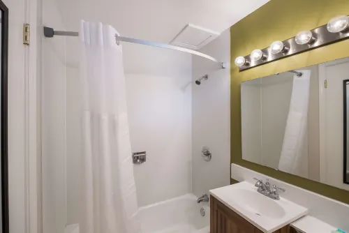 Americas Best Value Inn Painted Post Chambres Photos