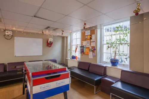 LSE Passfield Hall Public Areas Photos
