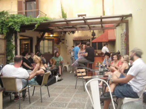 Studios Arabas Restauration Photos