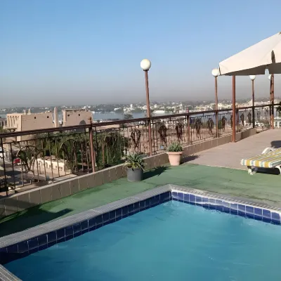 Susanna Hotel Luxor Semester och rekreation Photos
